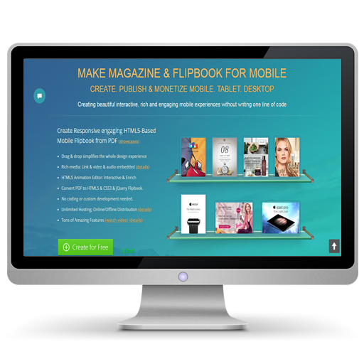 create-animated-html5-flipbook-in-minutes